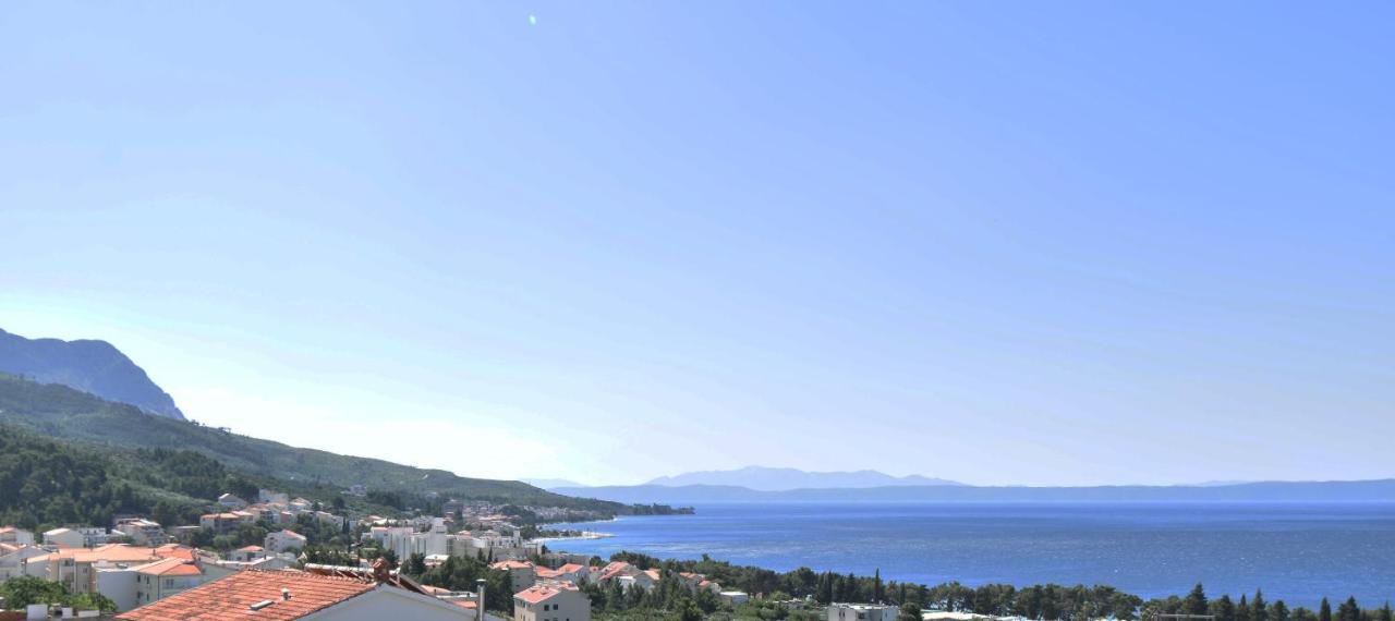 Sunny Room Tučepi Εξωτερικό φωτογραφία