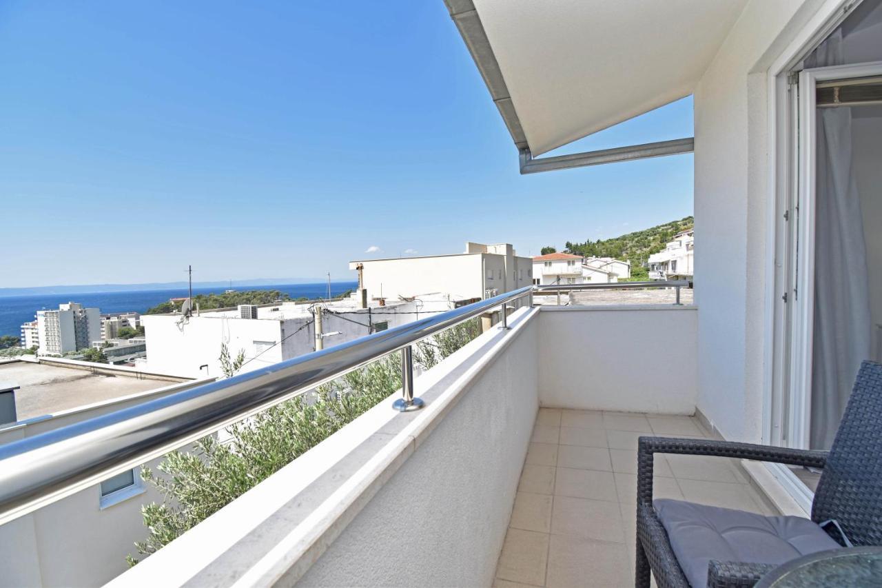Sunny Room Tučepi Εξωτερικό φωτογραφία